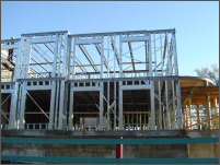 Steel Structural Building